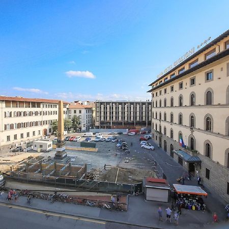 Apartments Florence - Unita Balcony Ngoại thất bức ảnh