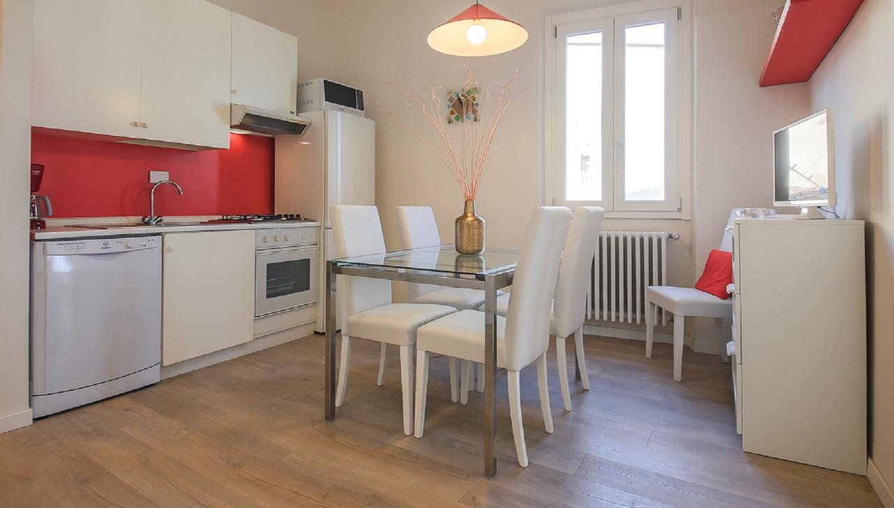 Apartments Florence - Unita Balcony Ngoại thất bức ảnh