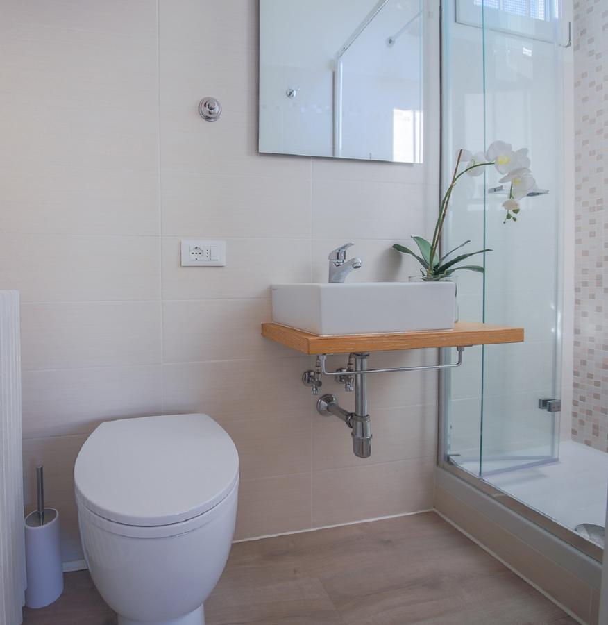 Apartments Florence - Unita Balcony Ngoại thất bức ảnh