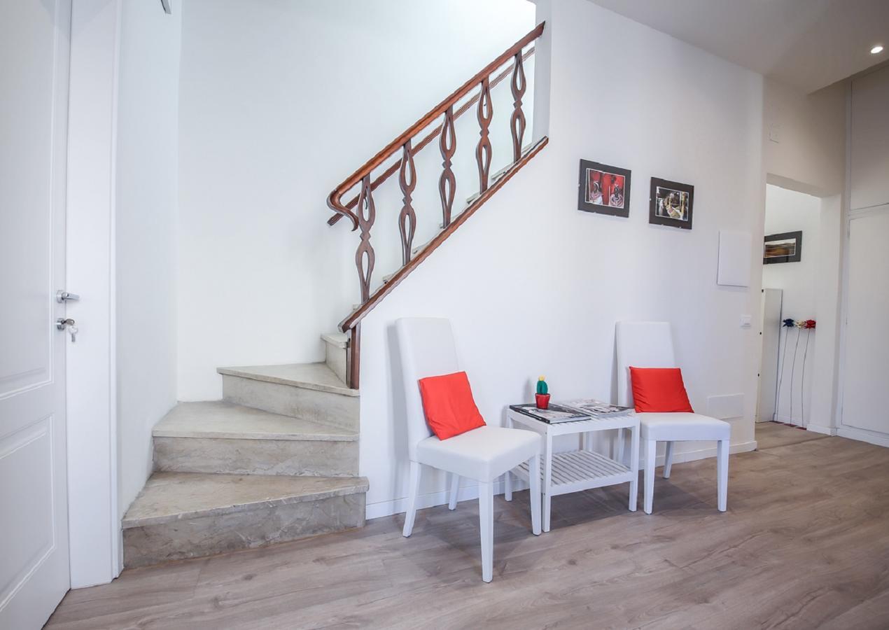 Apartments Florence - Unita Balcony Ngoại thất bức ảnh