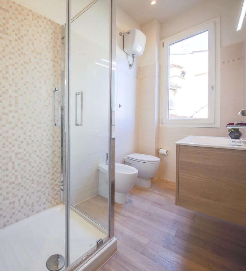 Apartments Florence - Unita Balcony Ngoại thất bức ảnh