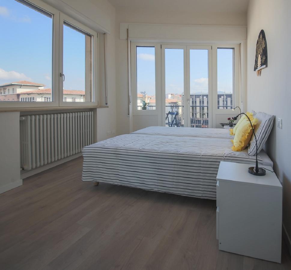 Apartments Florence - Unita Balcony Ngoại thất bức ảnh
