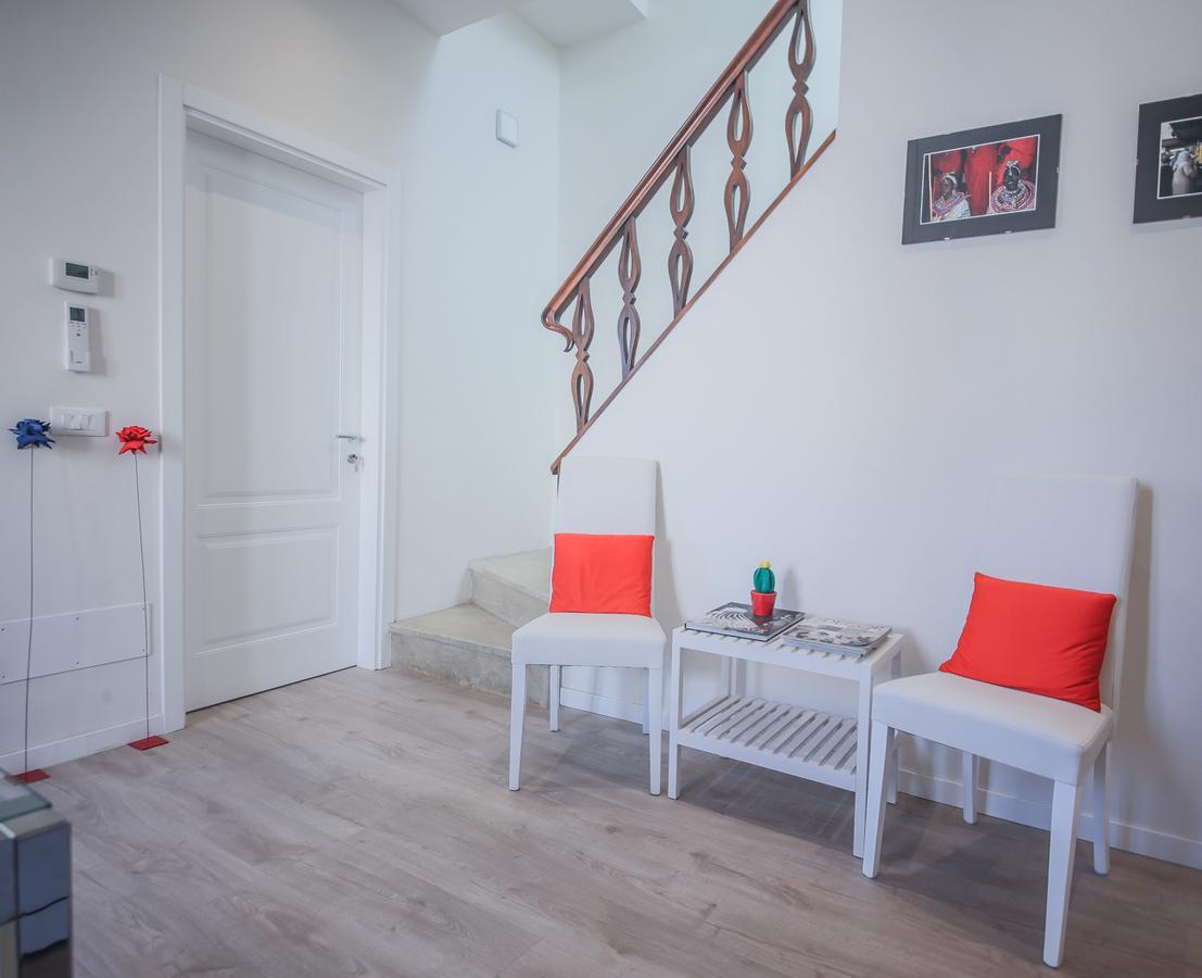 Apartments Florence - Unita Balcony Ngoại thất bức ảnh