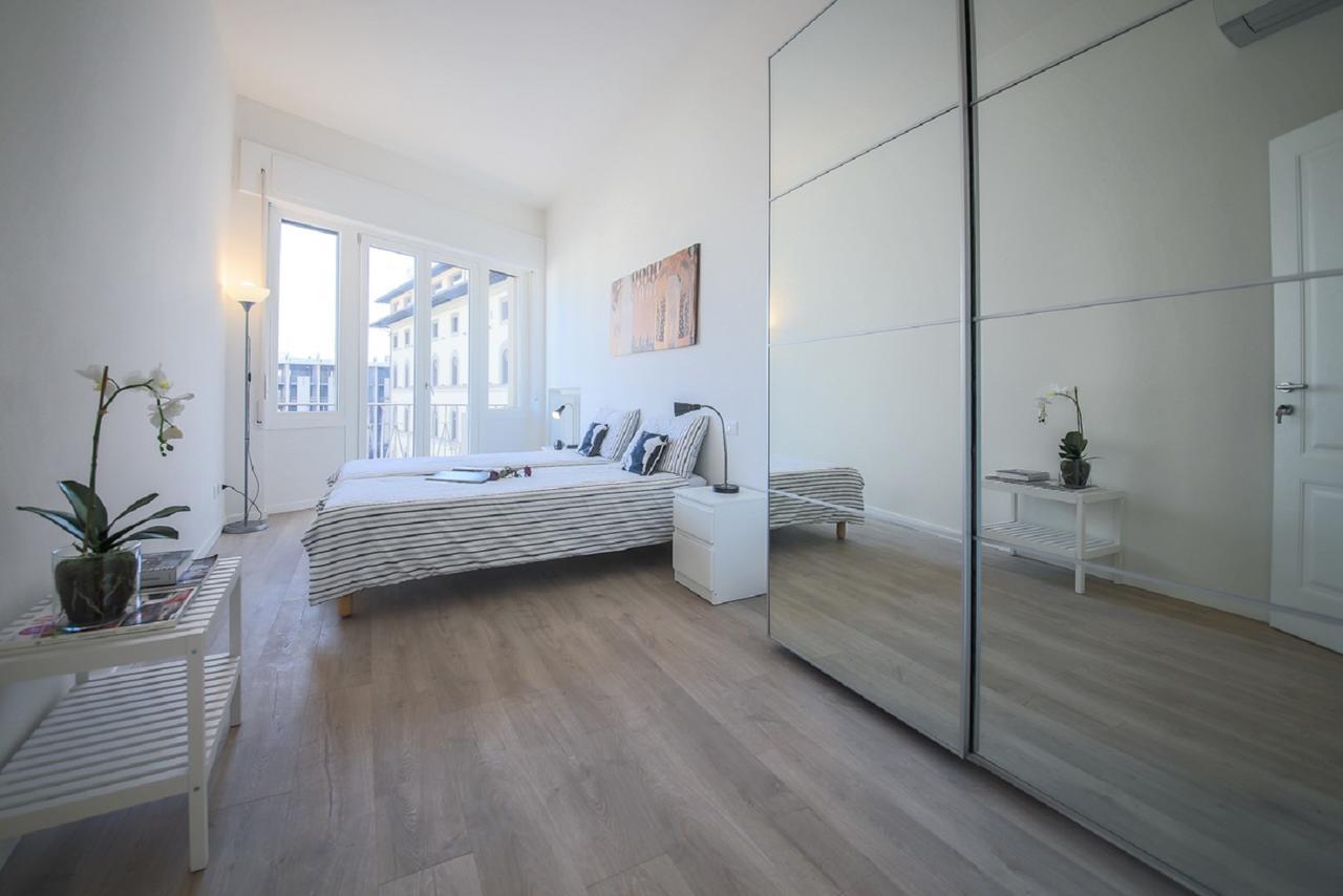 Apartments Florence - Unita Balcony Ngoại thất bức ảnh