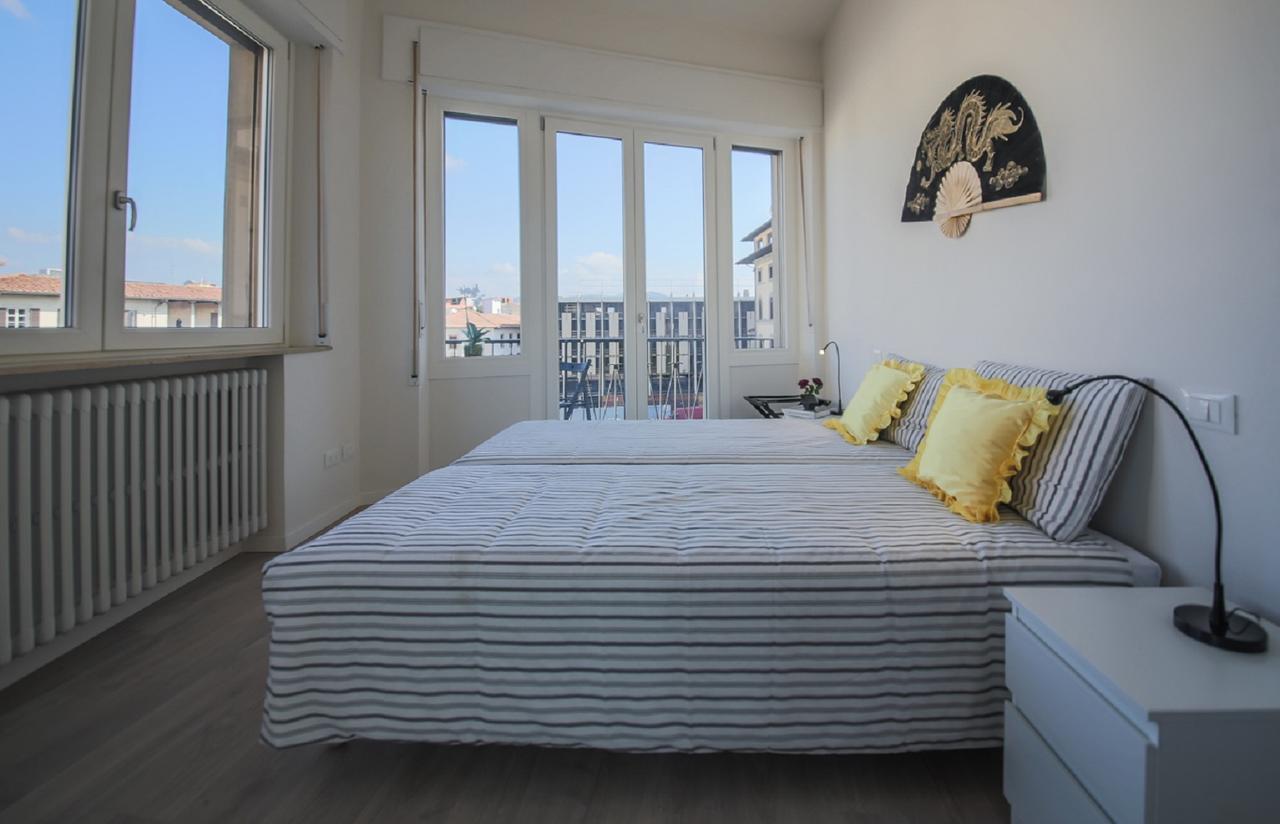 Apartments Florence - Unita Balcony Ngoại thất bức ảnh