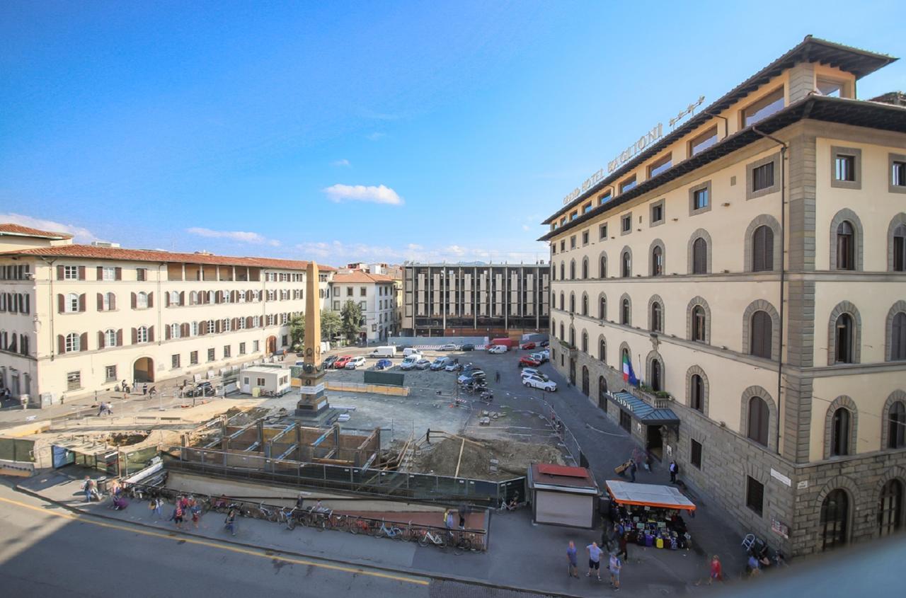 Apartments Florence - Unita Balcony Ngoại thất bức ảnh