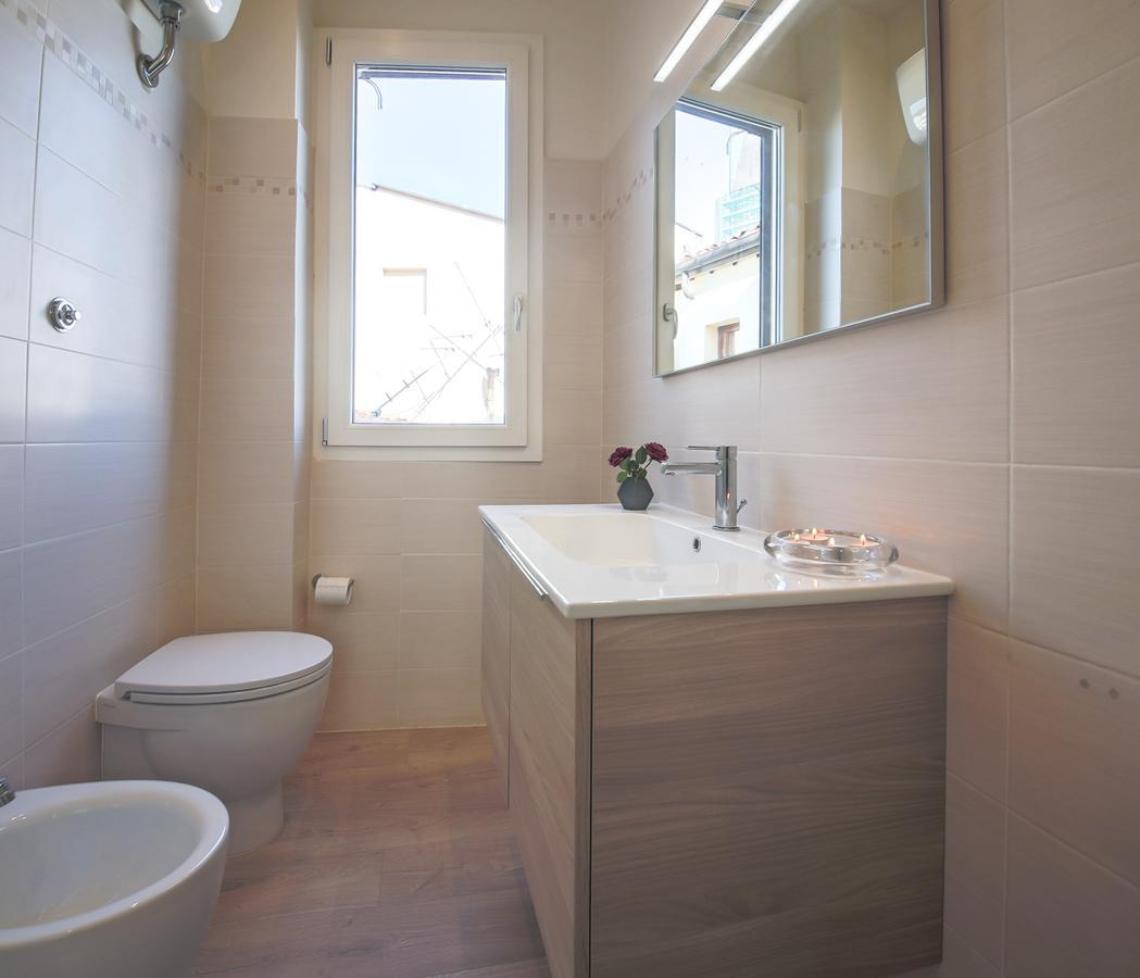 Apartments Florence - Unita Balcony Ngoại thất bức ảnh